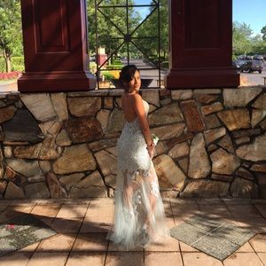 Jovani Dresses - Beautiful Jovani Couture dress Jovani Dresses - Beautiful Jovani Couture dress